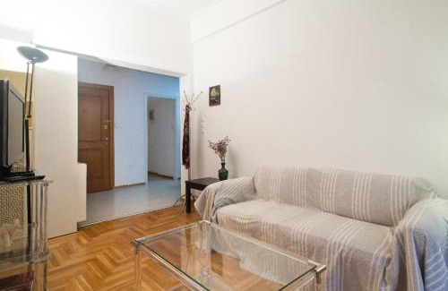 Pangrati Apartment | Flat in central Athens - Pangrati