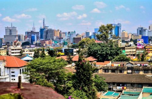 Ngara Apartment | Flat in Central business district nairobi