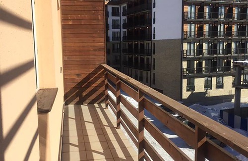 Kazbegi Apartment | Flat in Gudauri resort - near the 1st Ski trace