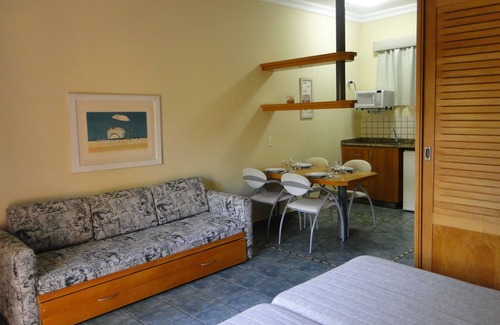 Pereque Apartment | Flat in Ilhabela waterfront