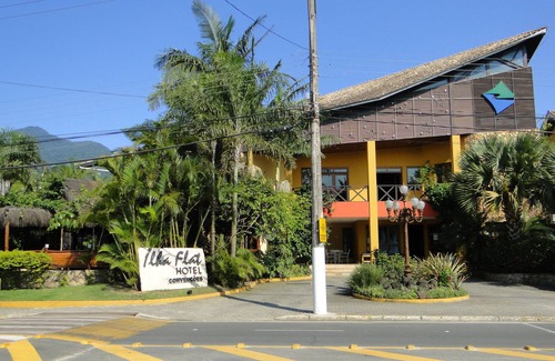 Pereque Apartment | Flat in Ilhabela waterfront