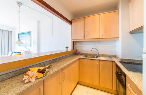 Alcudia Apartment | Flat in Puerto Alcudia with Stunning Sea Views