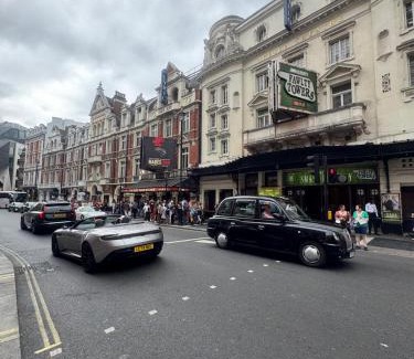 Soho Apartment | Flat in Soho-London