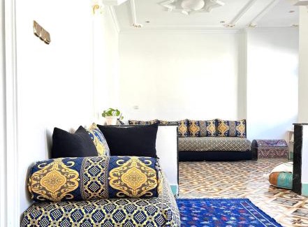 Tetouan Apartment | Flat In Tetouan City Centre Medina - NEW Dar Azhar