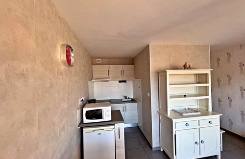 Marseillan Plage Apartment | Flat in the center of Marseillan plage