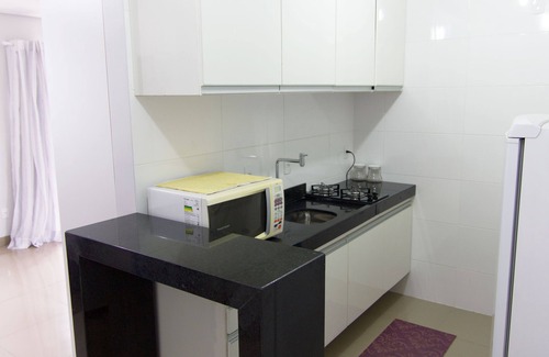 Plano Diretor Sul Apartment | Flat in the City Center