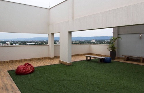 Plano Diretor Sul Apartment | Flat in the City Center
