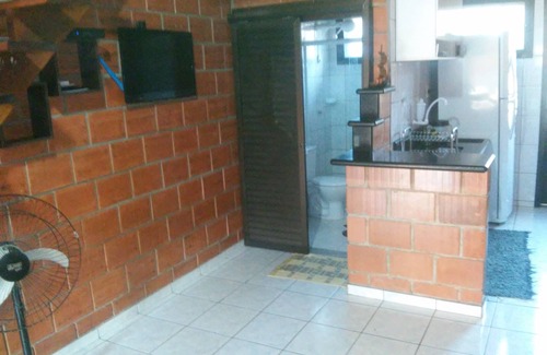 Ubatuba House | Flat in Ubatuba on Maranduba beach with pool for up to 8 people