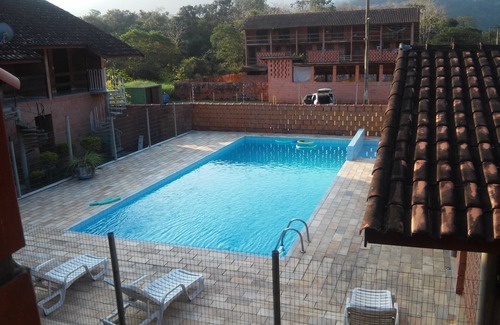 Ubatuba House | Flat in Ubatuba on Maranduba beach with pool for up to 8 people