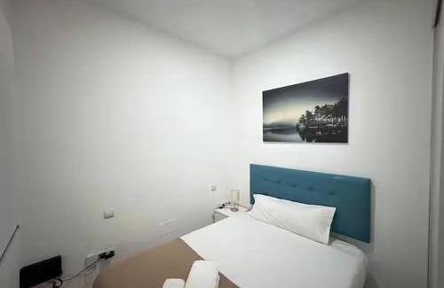 Numancia Apartment | Flat in Vallecas - Your Urban Oasis in Madrid