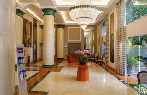 Vila Olimpia Hotel | Flat INCRIVEL proximo Shoppings JK e Vila Olimpia