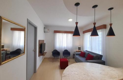 Vila Olimpia Hotel | Flat INCRIVEL proximo Shoppings JK e Vila Olimpia