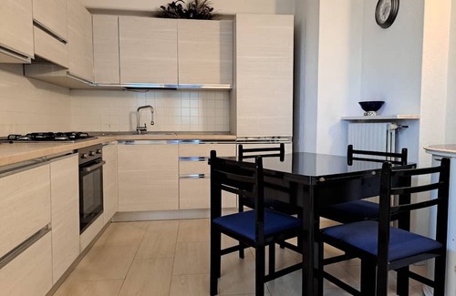 San Fermo della Battaglia Apartment | Flat above Lake Como (Belvedere)