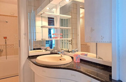 San Fermo della Battaglia Apartment | Flat above Lake Como (Belvedere)