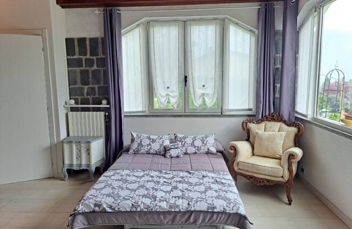 San Fermo della Battaglia Apartment | Flat above Lake Como (Belvedere)