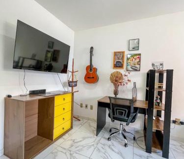 Jardim Aeroporto Apartment | Flat Jardim Aeroporto
