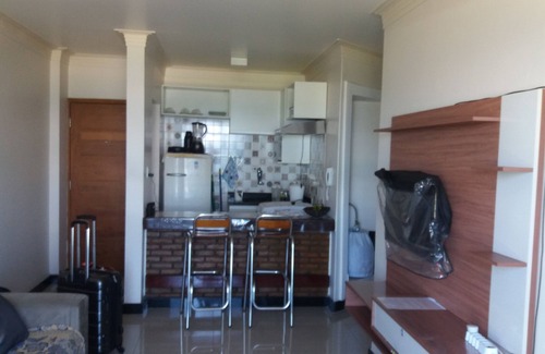 Armacao House | Flat Jardim de Alah- Sea view 450m from the New SSA Convention Center