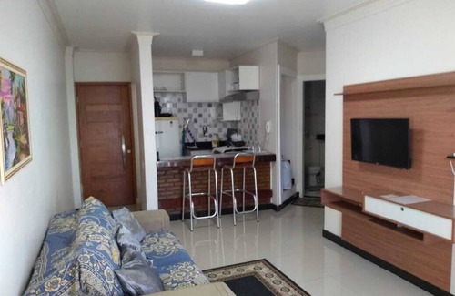 Armacao House | Flat Jardim de Alah- Sea view 450m from the New SSA Convention Center