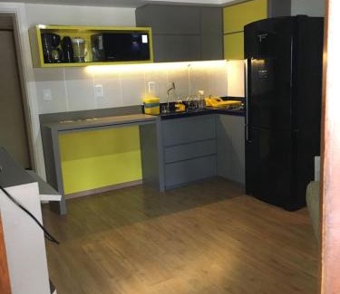 Jatiuca Hotel | Flat Jatiúca Suítes Resort