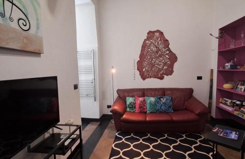 Cit Turin Apartment | Flat Liberty Turin center Porta Susa, reserved parking