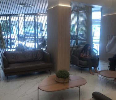 Vila Congonhas Apartment | Flat lindo com vista em frente ao aeroporto de Congonhas - H806