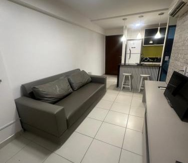 Pina Apartment | Flat luxo Shopping Rio Mar - Beach class Boa Viagem Recife - Piscina Rooftop