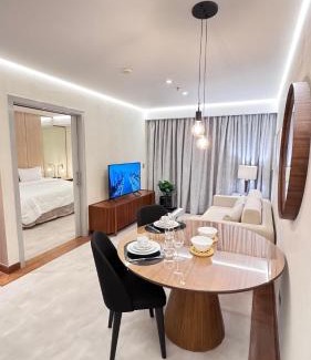 Itaim Bibi Apartment | Flat Luxuoso George V Itaim Bibi