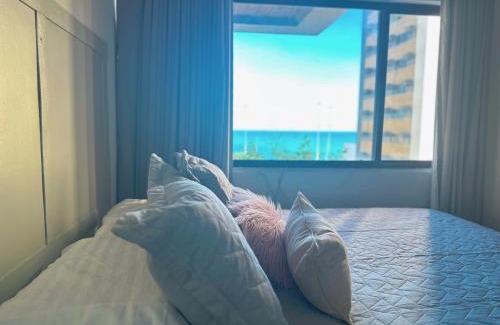 Boa Viagem Apartment | Flat Madison vista ao Mar Boa Viagem