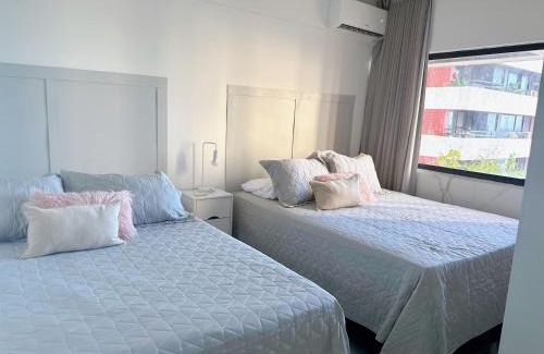 Boa Viagem Apartment | Flat Madison vista ao Mar Boa Viagem