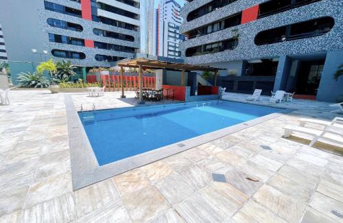 Boa Viagem Apartment | Flat Madison vista ao Mar Boa Viagem