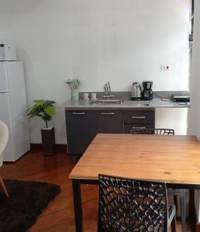 Campinas Apartment | Flat mobiliado, aconchegante no coração do Jardim Chapadão - Campinas