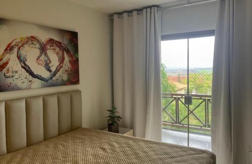 Saire Apartment | Flat Mobiliado no Condominio Flats Monte Castelo - Gravatá 4B Mod2