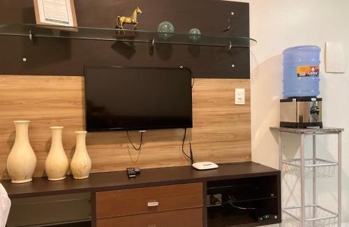 Saire Apartment | Flat Mobiliado no Condominio Flats Monte Castelo - Gravatá 4B Mod2