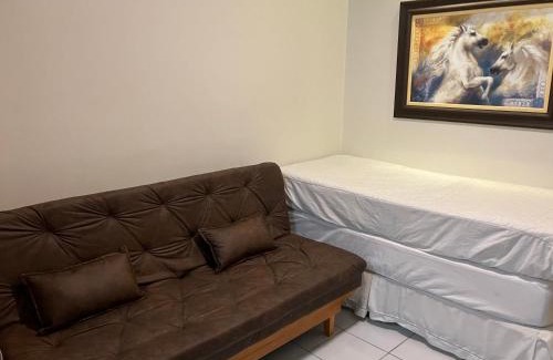 Saire Apartment | Flat Mobiliado no Condominio Flats Monte Castelo - Gravatá 4B Mod2
