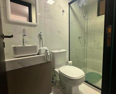 Tambau Apartment | Flat moderno - 300m da praia
