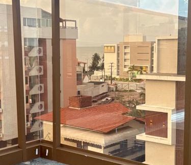 Altiplano Cabo Branco Apartment | Flat Moderno a 100m da Praia