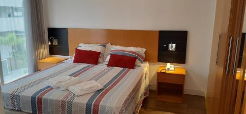 Paraiso Apartment | Flat moderno aconchegante mobiliado e com sacada Ibirapuera
