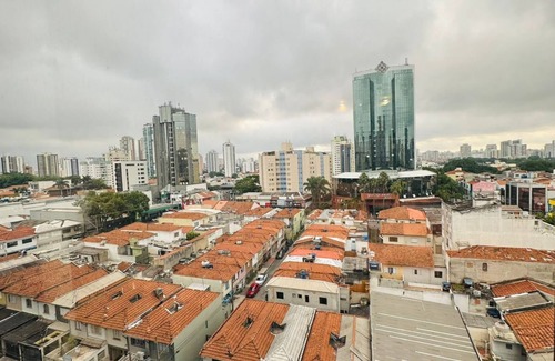 Zona Leste Apartment | Flat Moderno no Tatuapé.