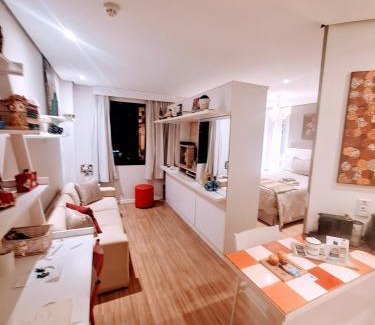 Indianopolis Apartment | Flat Moema Ibirapuera 1