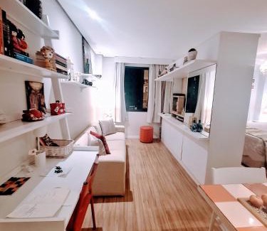 Indianopolis Apartment | Flat Moema Ibirapuera 1