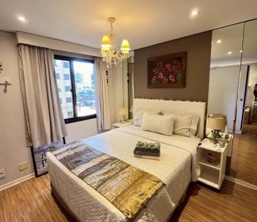 Indianopolis Apartment | Flat Moema Ibirapuera 1