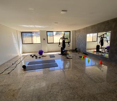 Plano Diretor Sul Apartment | Flat muito bem localizado