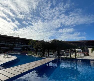 Porto de Galinhas Resort | Flat Muro Alto - Oka beach residence