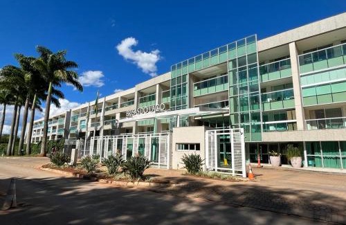 Brasilia Apartment | Flat na Beira do Lago