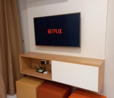 Saire Apartment | Flat na região de Gravatá - Villa Monte Castelo