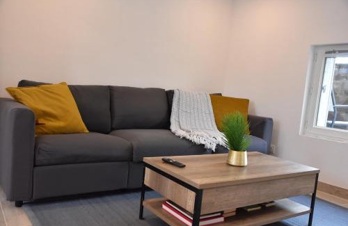 Manom Apartment | Flat near Thionville Luxembourg Metz with outdoor