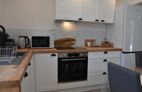 Manom Apartment | Flat near Thionville Luxembourg Metz with outdoor