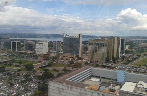 Setor Hoteleiro Norte Apartment | Flat no Coraçao de Brasilia