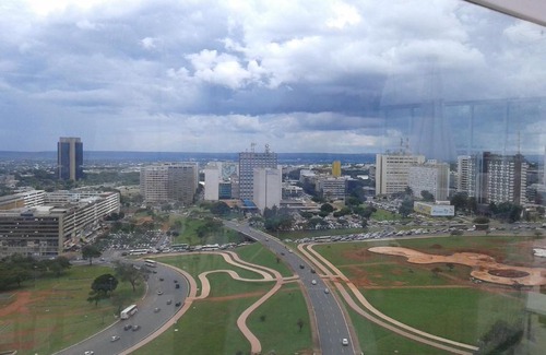 Setor Hoteleiro Norte Apartment | Flat no Coraçao de Brasilia