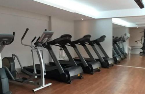 Cidade Jardim Apartment | Flat no Hilton Garden In Belo Horizonte - 2012